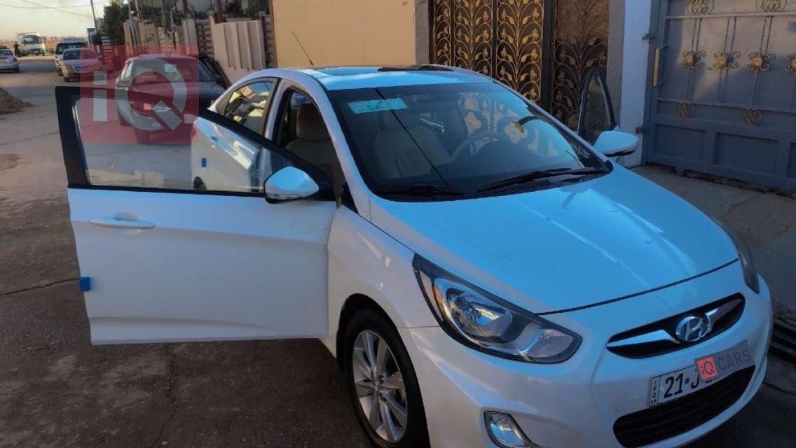 هيونداي أكسنت